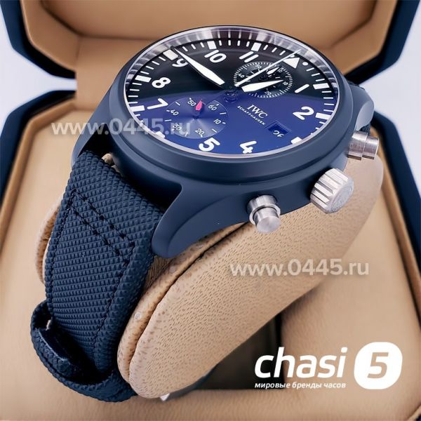 Часы IWC The Pilot's TOP GUN (18275) Часы IWC The Pilot's TOP GUN (18275)