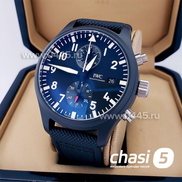 Часы IWC The Pilot's TOP GUN (18275) Часы IWC The Pilot's TOP GUN (18275)