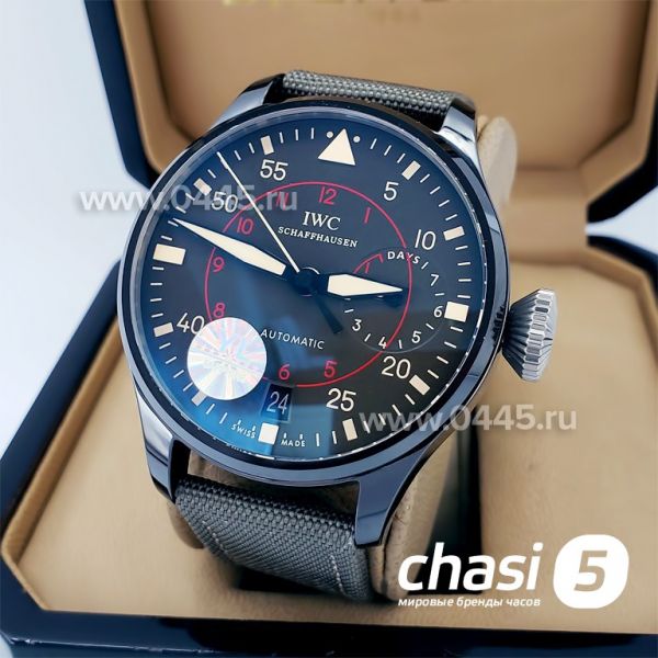 Часы IWC The Pilot's TOP GUN (18277) Часы IWC The Pilot's TOP GUN (18277)