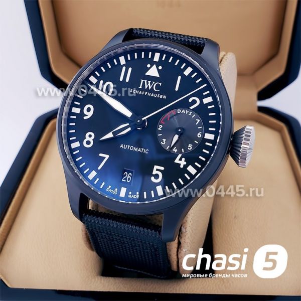 Часы IWC Big Pilot Die Grosse Fliegeruhr (18279) Часы IWC Big Pilot Die Grosse Fliegeruhr (18279)