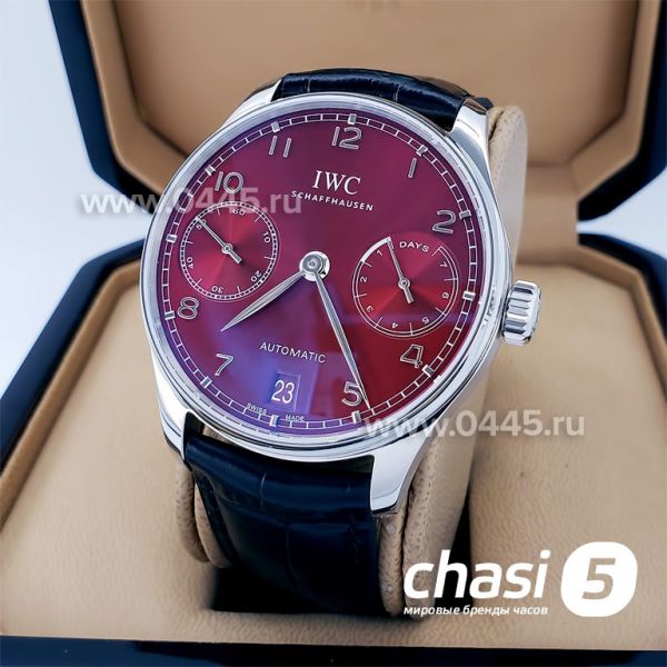 Часы IWC Portuguese - Дубликат (18280) Часы IWC Portuguese - Дубликат (18280)