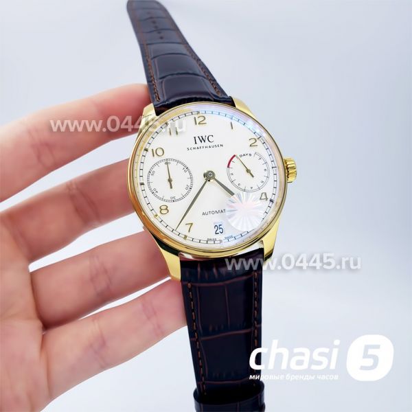 Часы IWC Portuguese - Дубликат (18282)