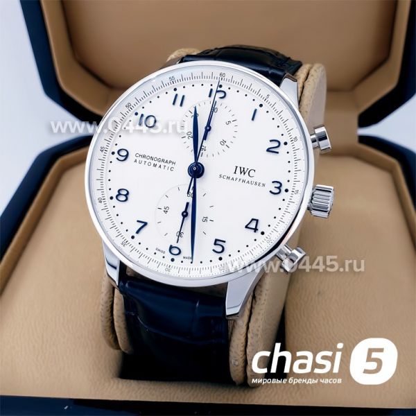 Часы IWC Schaffhausen - Дубликат (18284) Часы IWC Schaffhausen - Дубликат (18284)