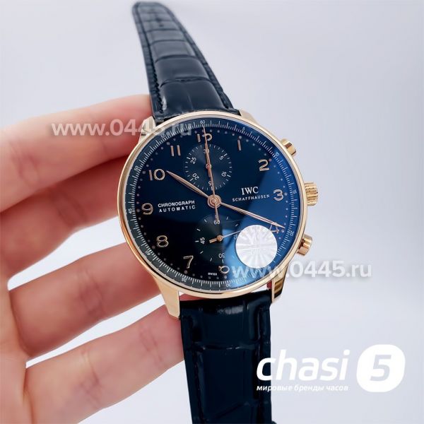 Часы IWC Schaffhausen - Дубликат (18285) Часы IWC Schaffhausen - Дубликат (18285)