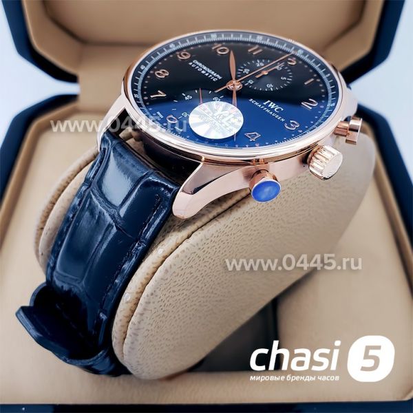 Часы IWC Schaffhausen - Дубликат (18285) Часы IWC Schaffhausen - Дубликат (18285)