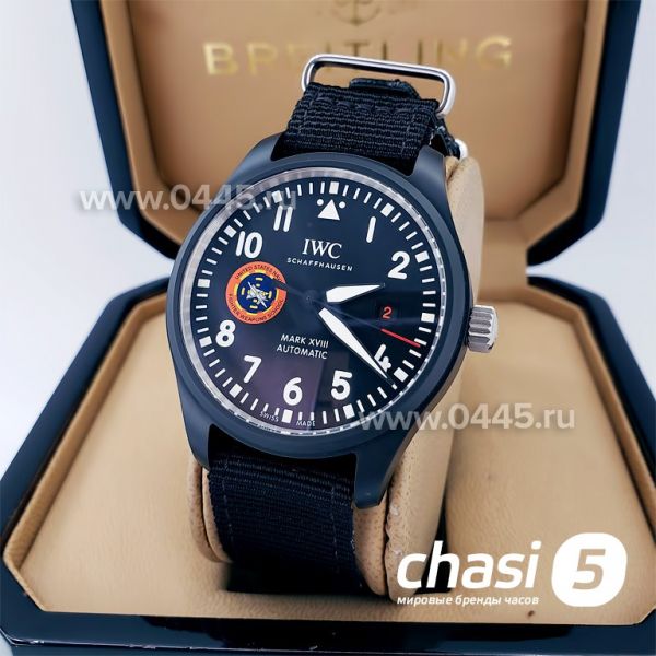 Часы IWC PILOT'S WATCH MARK XVIII TOP GUN SFTI (18287) Часы IWC PILOT'S WATCH MARK XVIII TOP GUN SFTI (18287)