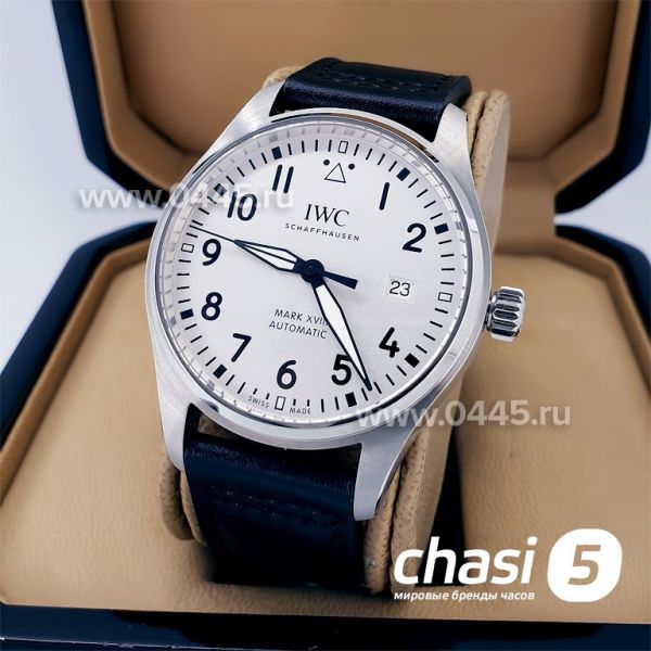 Часы IWC PILOT'S WATCH MARK XVIII TOP GUN SFTI (18288) Часы IWC PILOT'S WATCH MARK XVIII TOP GUN SFTI (18288)
