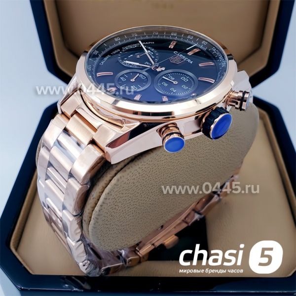 Часы Tag Heuer Carrera (18291) Часы Tag Heuer Carrera (18291)