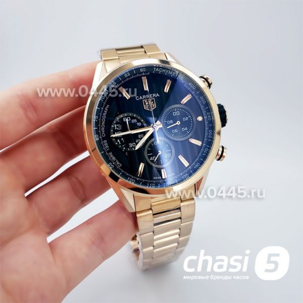 Часы Tag Heuer Carrera (18291) Часы Tag Heuer Carrera (18291)