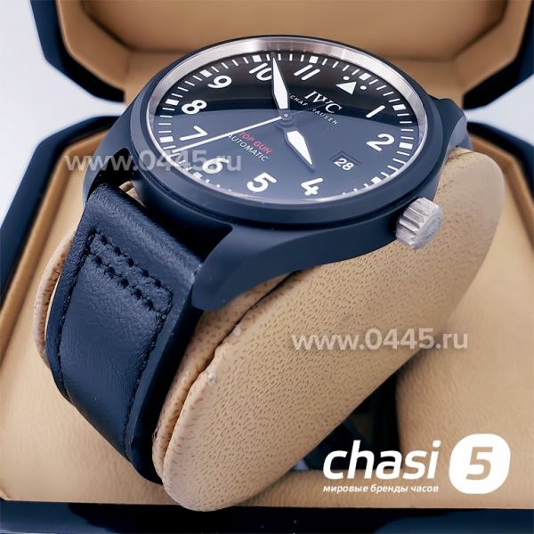 Часы IWC PILOT'S WATCH MARK XVIII TOP GUN SFTI (18298) Часы IWC PILOT'S WATCH MARK XVIII TOP GUN SFTI (18298)