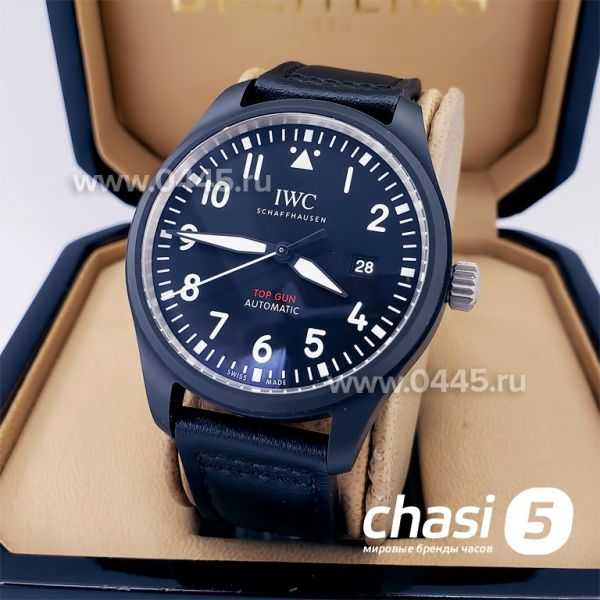 Часы IWC PILOT'S WATCH MARK XVIII TOP GUN SFTI (18298) Часы IWC PILOT'S WATCH MARK XVIII TOP GUN SFTI (18298)