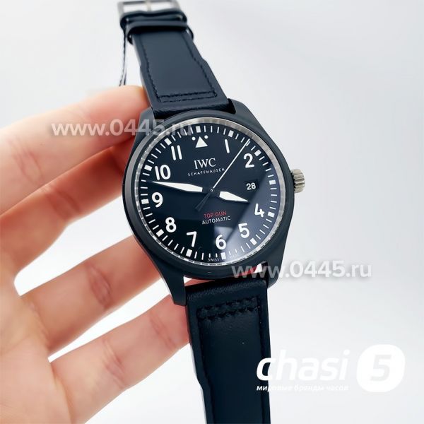 Часы IWC PILOT'S WATCH MARK XVIII TOP GUN SFTI (18298) Часы IWC PILOT'S WATCH MARK XVIII TOP GUN SFTI (18298)