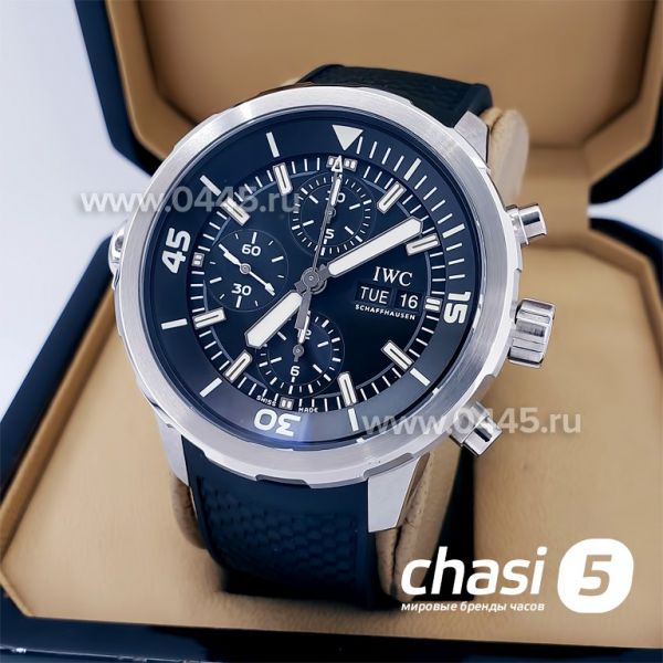 Часы Iwc Aquatimer - дубликат (18301) Часы Iwc Aquatimer - дубликат (18301)