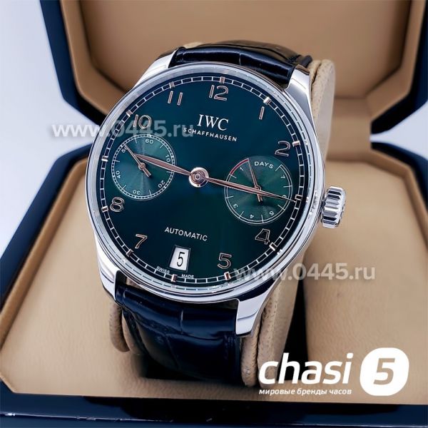 Часы IWC Portuguese - Дубликат (18308) Часы IWC Portuguese - Дубликат (18308)