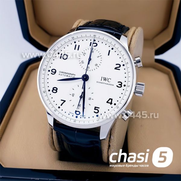 Часы IWC Schaffhausen - Дубликат (18309) Часы IWC Schaffhausen - Дубликат (18309)