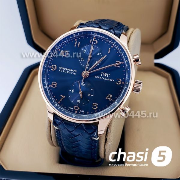 Часы IWC Schaffhausen - Дубликат (18310) Часы IWC Schaffhausen - Дубликат (18310)