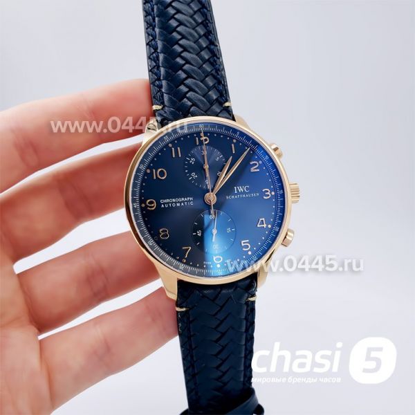Часы IWC Schaffhausen - Дубликат (18310)