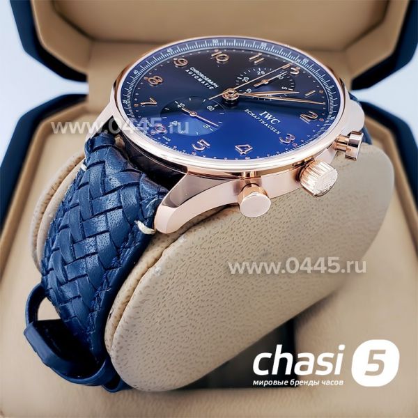 Часы IWC Schaffhausen - Дубликат (18310)