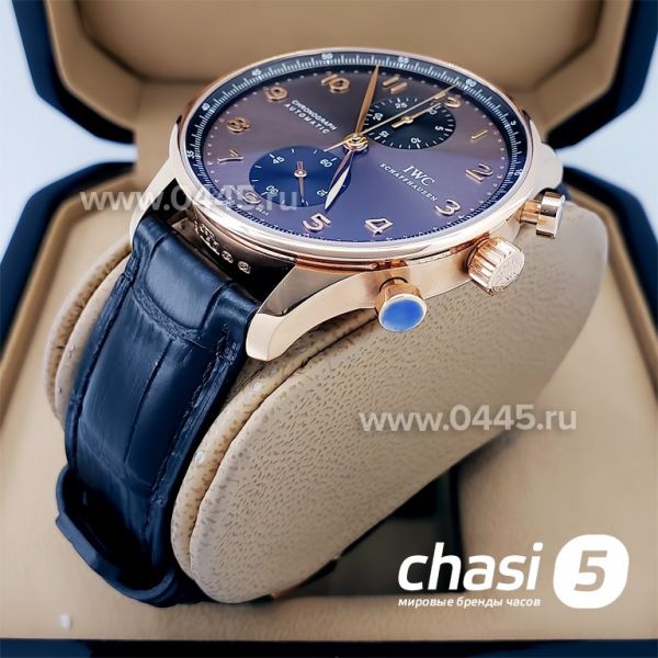 Часы IWC Schaffhausen - Дубликат (18311)