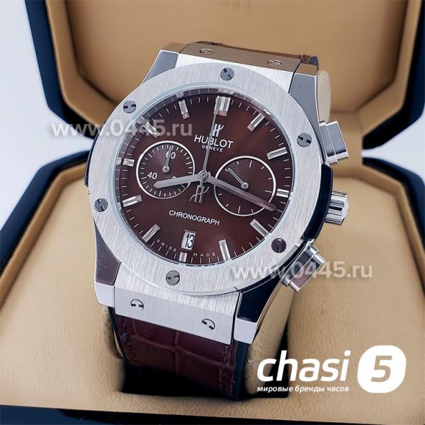 Часы HUBLOT Classic Fusion Chronograph (18376) Часы HUBLOT Classic Fusion Chronograph (18376)