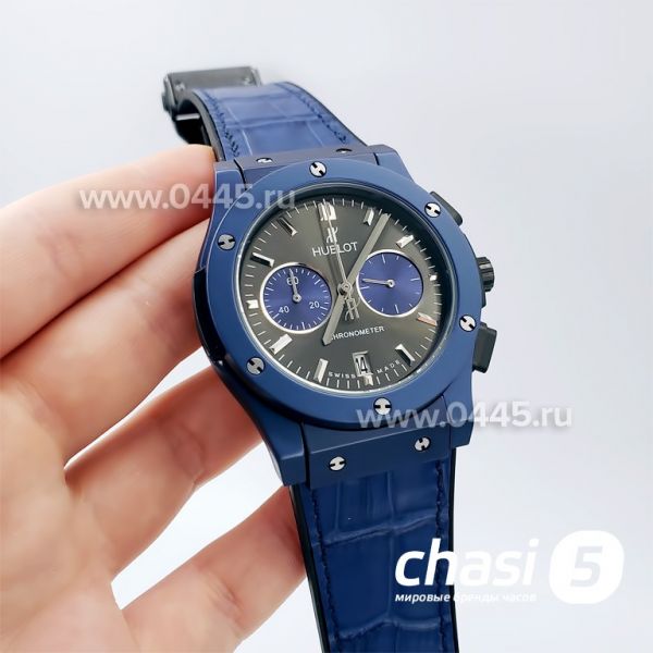 Часы HUBLOT Classic Fusion Chronograph (18378)