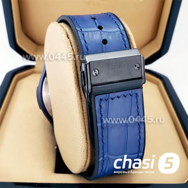 Часы HUBLOT Classic Fusion Chronograph (18378)