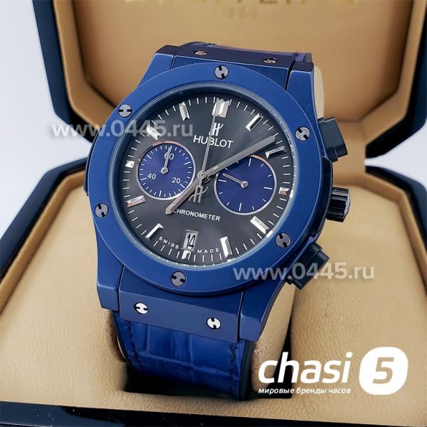 Часы HUBLOT Classic Fusion Chronograph (18378) Часы HUBLOT Classic Fusion Chronograph (18378)