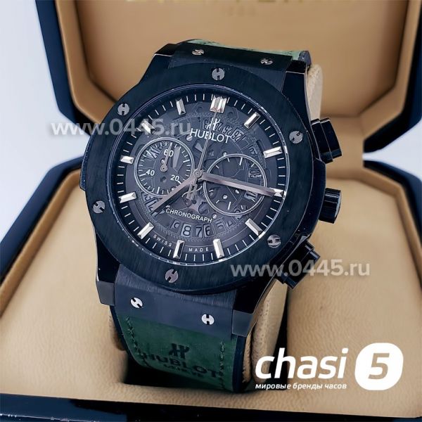 Часы HUBLOT Aerofusion (18379) Часы HUBLOT Aerofusion (18379)