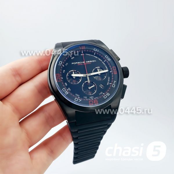 Часы Porsche Design Dashboard (18387)