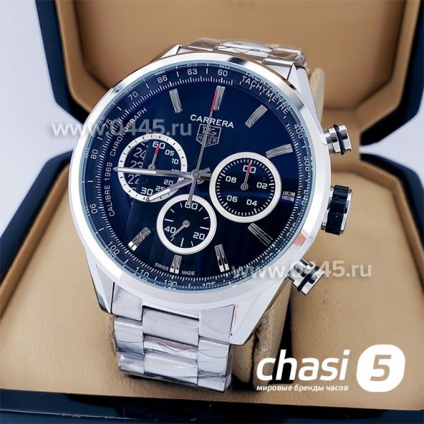 Часы Tag Heuer Carrera (18421) Часы Tag Heuer Carrera (18421)