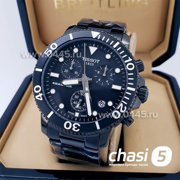 Часы Tissot T-Sport Seastar 1000 Chronograph (18422) Часы Tissot T-Sport Seastar 1000 Chronograph (18422)