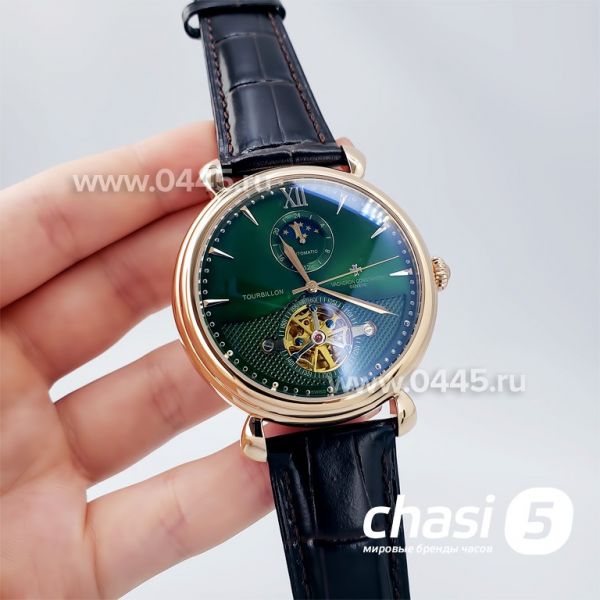 Часы Vacheron Constantin Patrimony Turbillon (18424) Часы Vacheron Constantin Patrimony Turbillon (18424)