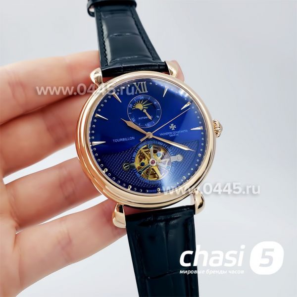 Часы Vacheron Constantin Patrimony Turbillon (18425) Часы Vacheron Constantin Patrimony Turbillon (18425)