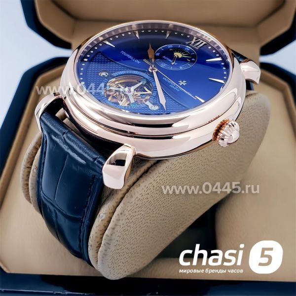 Часы Vacheron Constantin Patrimony Turbillon (18425) Часы Vacheron Constantin Patrimony Turbillon (18425)
