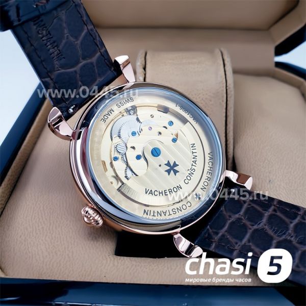 Часы Vacheron Constantin Patrimony Turbillon (18427)