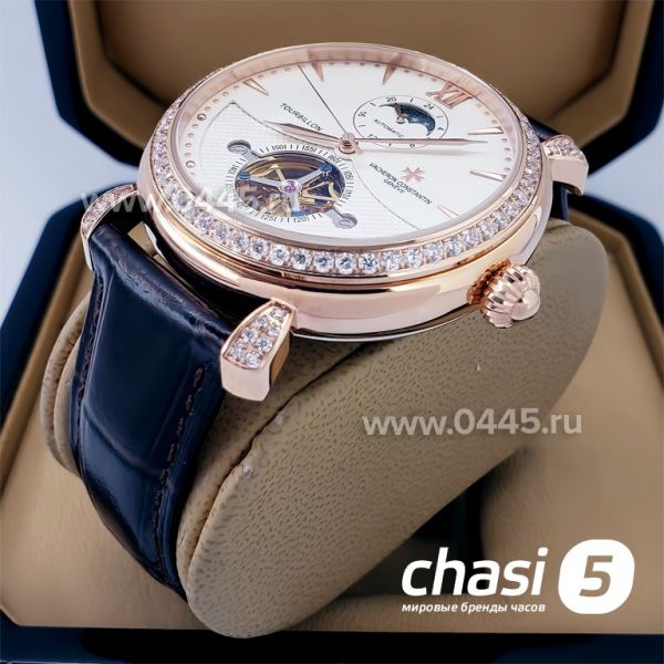 Часы Vacheron Constantin Patrimony Turbillon (18427)