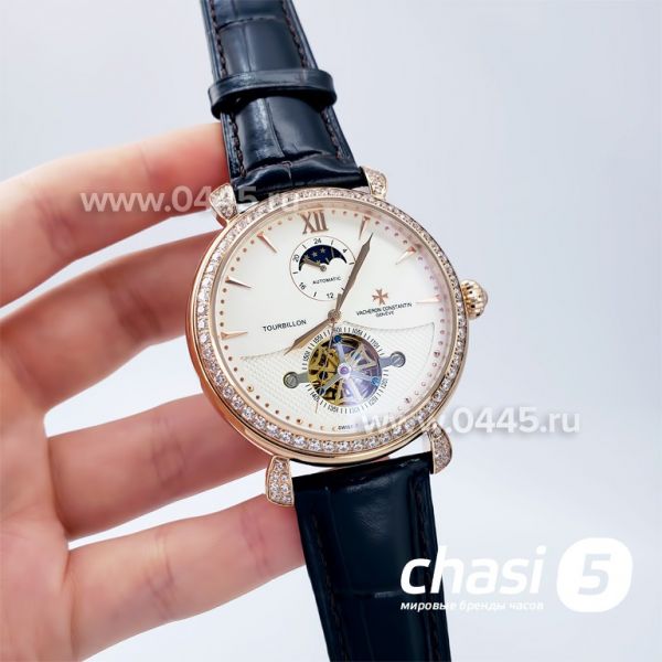 Часы Vacheron Constantin Patrimony Turbillon (18427)