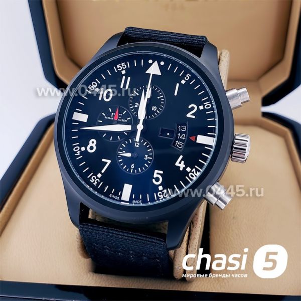 Часы IWC The Pilot's TOP GUN (18434) Часы IWC The Pilot's TOP GUN (18434)