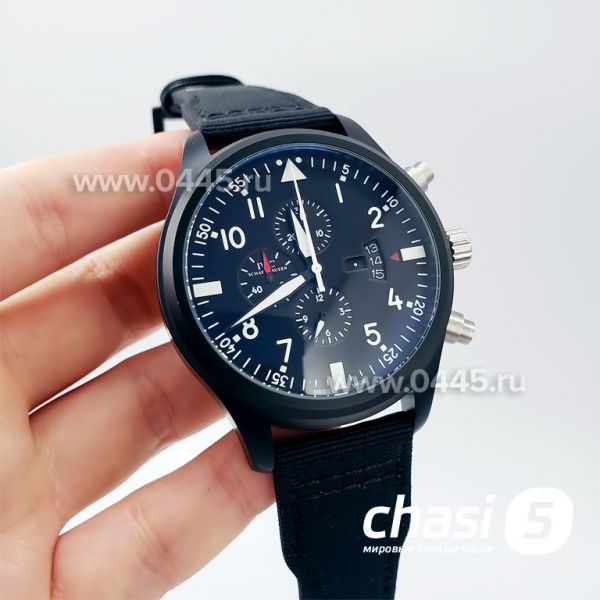 Часы IWC The Pilot's TOP GUN (18434) Часы IWC The Pilot's TOP GUN (18434)
