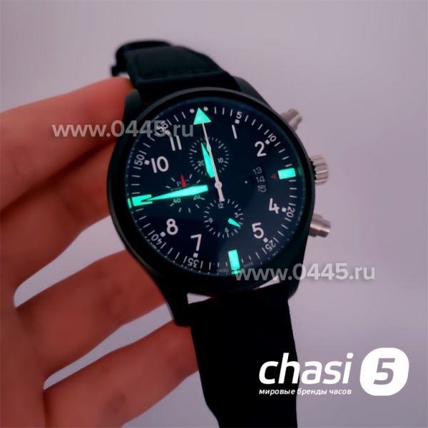 Часы IWC The Pilot's TOP GUN (18434) Часы IWC The Pilot's TOP GUN (18434)