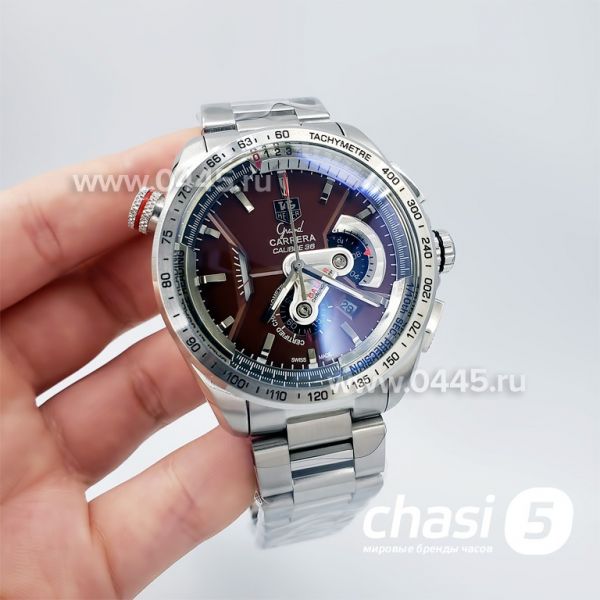 Часы Tag Heuer Calibre 36 (18436) Часы Tag Heuer Calibre 36 (18436)