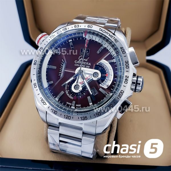 Часы Tag Heuer Calibre 36 (18436) Часы Tag Heuer Calibre 36 (18436)