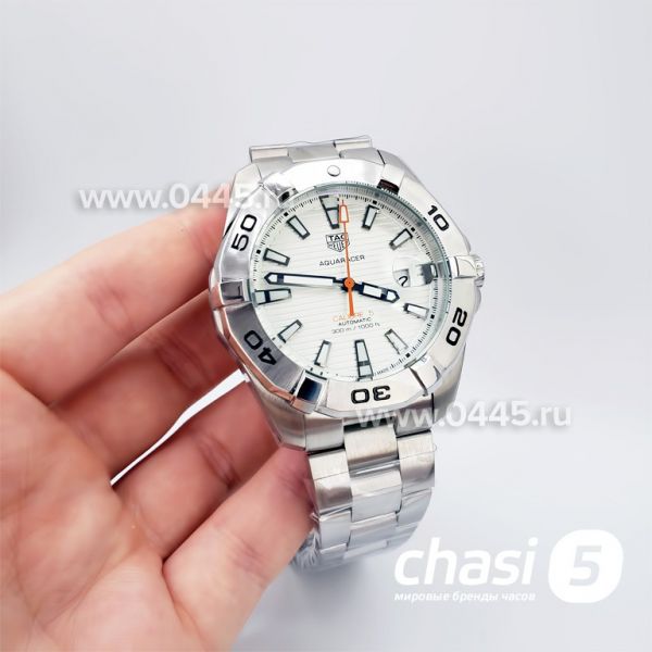 Часы Tag Heuer Aquaracer Calibre 5 (18450) Часы Tag Heuer Aquaracer Calibre 5 (18450)