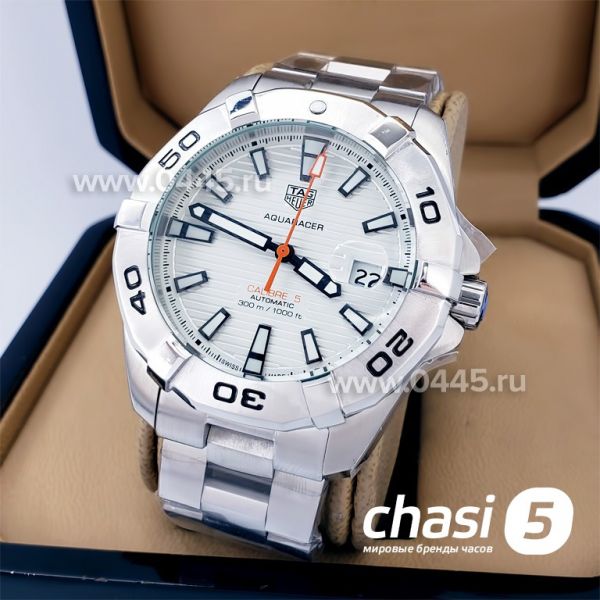 Часы Tag Heuer Aquaracer Calibre 5 (18450) Часы Tag Heuer Aquaracer Calibre 5 (18450)