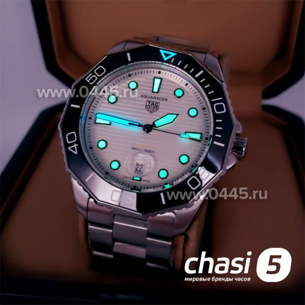 Часы Tag Heuer Aquaracer Calibre 5 (18451) Часы Tag Heuer Aquaracer Calibre 5 (18451)