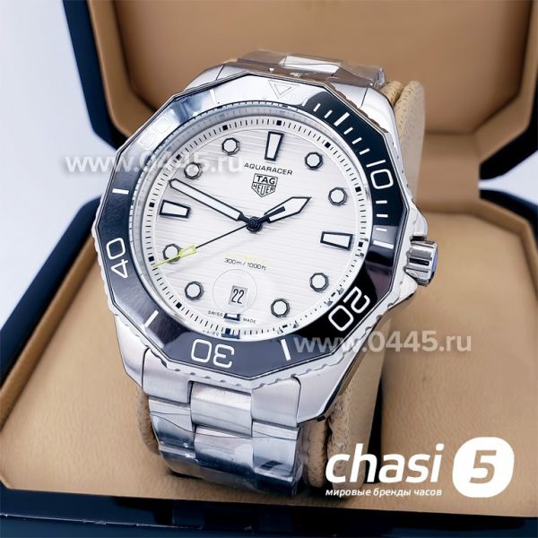 Часы Tag Heuer Aquaracer Calibre 5 (18451) Часы Tag Heuer Aquaracer Calibre 5 (18451)