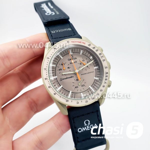 Часы Omega Moonswatch Mission to Jupiter (18461) Часы Omega Moonswatch Mission to Jupiter (18461)