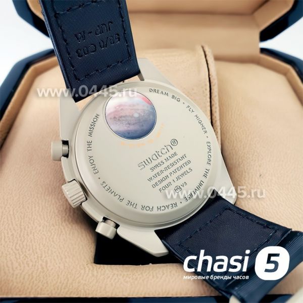 Часы Omega Moonswatch Mission to Jupiter (18461) Часы Omega Moonswatch Mission to Jupiter (18461)