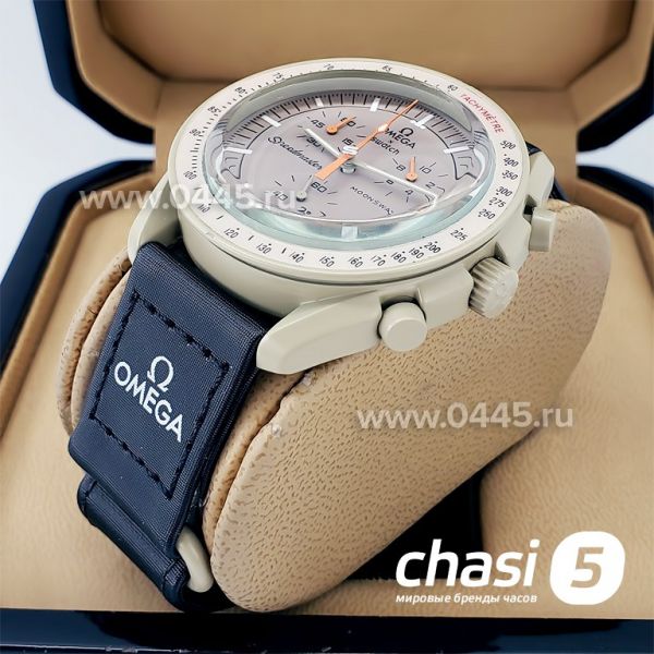 Часы Omega Moonswatch Mission to Jupiter (18461) Часы Omega Moonswatch Mission to Jupiter (18461)