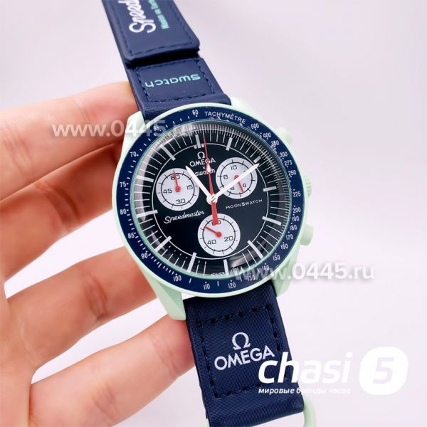 Часы Omega Moonswatch Mission on Earth (18462) Часы Omega Moonswatch Mission on Earth (18462)